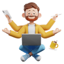 Booking management for flights, hotels, packages and more